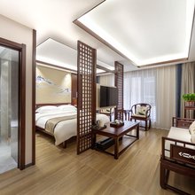 五台山一隅凡庭酒店(黛螺顶店)