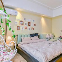 合肥逸拾尚主题公寓(瑶海万达店)