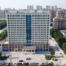 临清润泽大酒店
