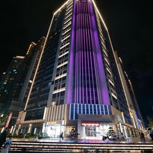 大理悦朵轻奢观影美宿(大理高铁站州人民医院店)