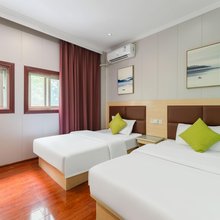 哈啰轻酒店(郑州海滩寺地铁站店)