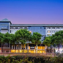 万斐·新空间酒店(扬州瘦西湖东关街店)