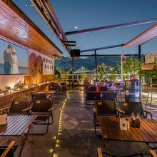 观山丨GuanShan·TheBar 露台酒店(南岳衡山风景区南岳大庙店)