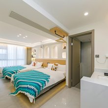 舟山朱家尖栖溪民宿(观音法界店)