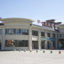 玉门锦晟宾馆(玉门市第一人民医院店)
