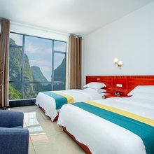 阳朔陶园居民宿(遇龙河山水大道店)