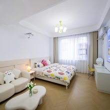 武当山且曼民宿(玉虚宫店)