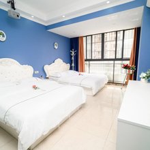 7优精品公寓(武汉站店)