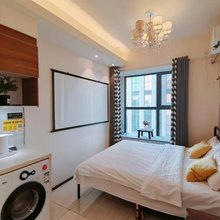 栖汐公寓(哈尔滨音乐公园丁香公园地铁站店)