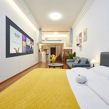 厦门平米家公寓(园博苑店)