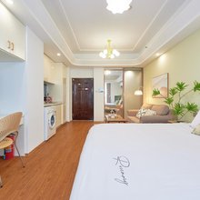 一只眠羊公寓(金华万达广场店)