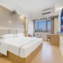 优漫影院公寓(新都旭辉广场店)