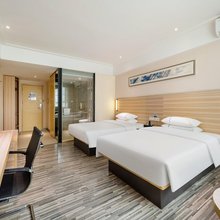 融兴便捷酒店(百色学院东合校区店)