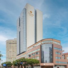 南昌中维锦峰大酒店(万寿宫八一广场店)