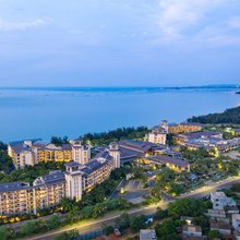 海南碧桂园金沙滩温泉酒店