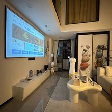 青创主题公寓(东莞石碣东樾花园店)