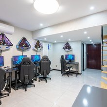米奥LOFT影音电竞公寓(河北师范大学店)