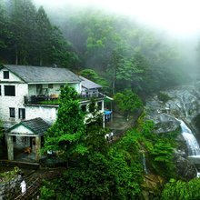 武功山红岩谷休闲山庄