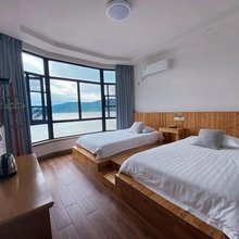 象山屿山畔海民宿