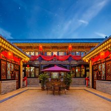 平遥居贤阁二部·客栈(平遥古城景区店)