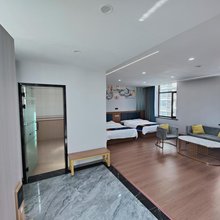 如家驿禾酒店(四平火车站中兴大厦店)