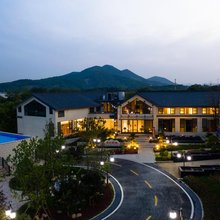南京影庐温泉度假民宿
