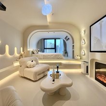 淮安云间观景·设计师民宿(金地中心万达广场店)