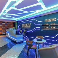 H电竞酒店(武汉虎泉地铁站店)