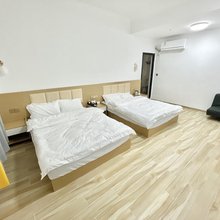 栖森舍民宿