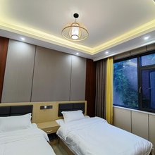 熙熙里民宿(崇州站店)