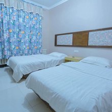 咸阳晶华宾馆(西藏民族大学咸阳师范学院渭城校区店)