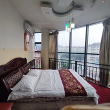 乐天星辰公寓(济南长清大学路店)