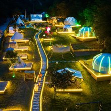 宿野百炉湾星空露营地