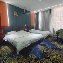 天顺智能宾馆(宾县政府店)