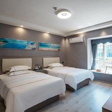 遵义欧曼酒店(大学城奥体中心店)