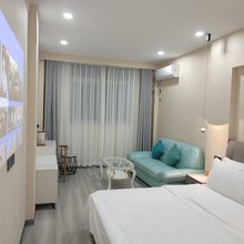 蓝韵精品酒店(睢宁县中医院店)