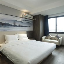 锦星酒店(杭州高沙路地铁站店)