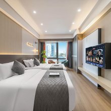 龙悦酒店(重庆中央公园店)