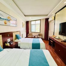柞水朋缘宾馆