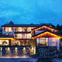 山屿念.枕月倾城古奢典藏 villa美宿(丽江古城大水车店)