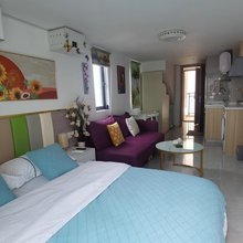 佛山乔巴公寓(盐步公园店)