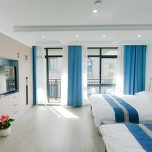 悦慢民宿(嵊泗基湖沙滩店)