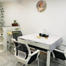 岛屿金岸民宿(青岛广饶路地铁站店)