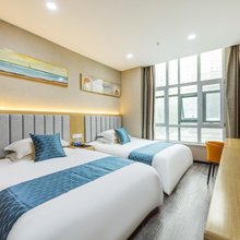 西宁青桔酒店(海湖店)