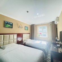 北泰住宿(乌鲁木齐高铁机场店)