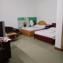 豪华公寓(朗贝综合市场店)