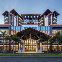 琼海博鳌悦心康养海景酒店