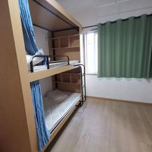 呆住了青年旅舍