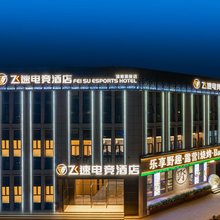 飞速电竞酒店(津南吾悦广场店)