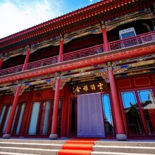云顶雅舍·自助式民宿(大同古城华严寺店)